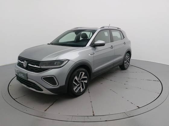 VOLKSWAGEN T-CROSS 1.4 250 TSI TOTAL FLEX HIGHLINE AUTOMÁTICO